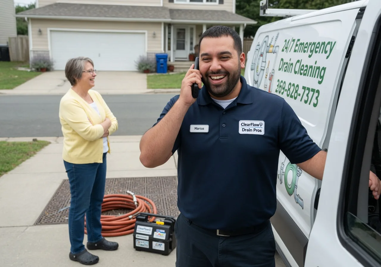 Emergency Drain Services in Penn Hills, PA